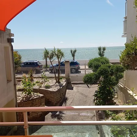 Face A La Mer Châtelaillon-Plage Extérieur photo